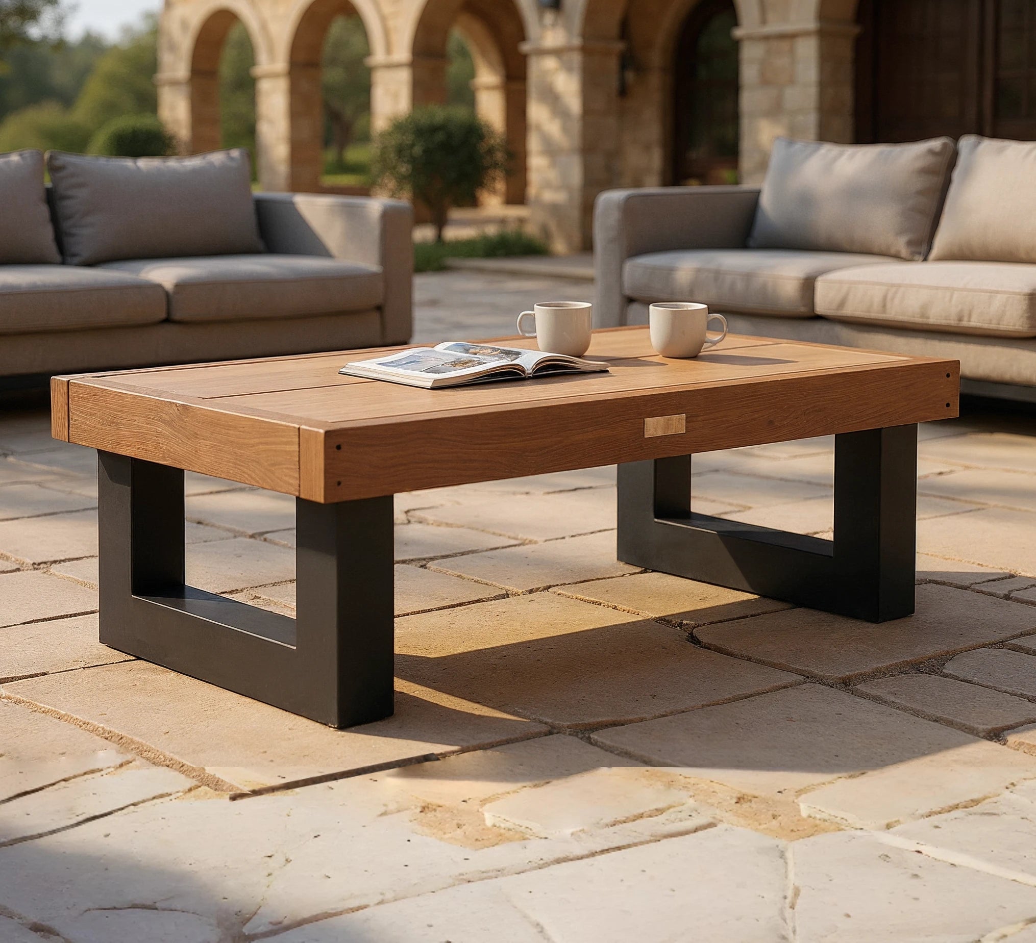 Dawn • 120cm Coffee Table