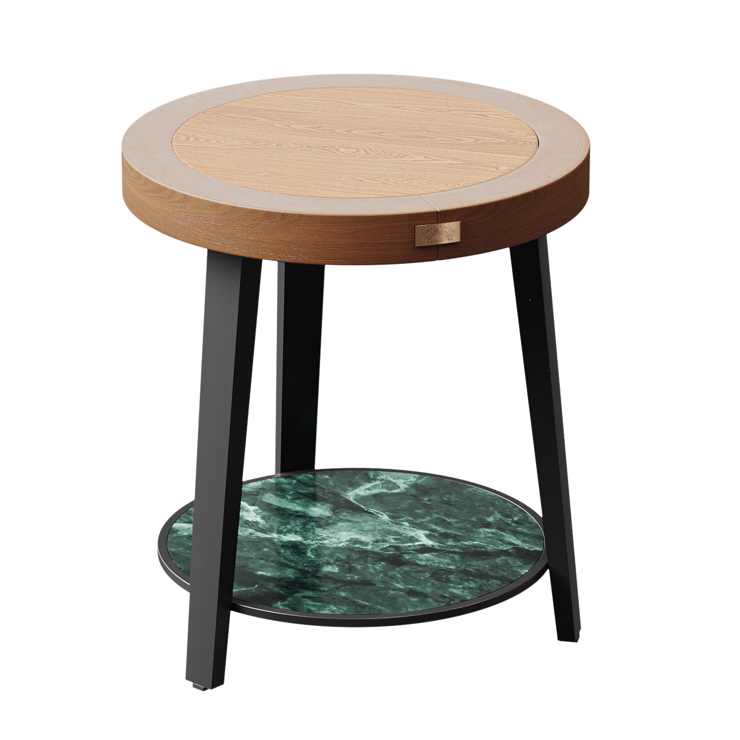 Zenith • 45cm Side Table