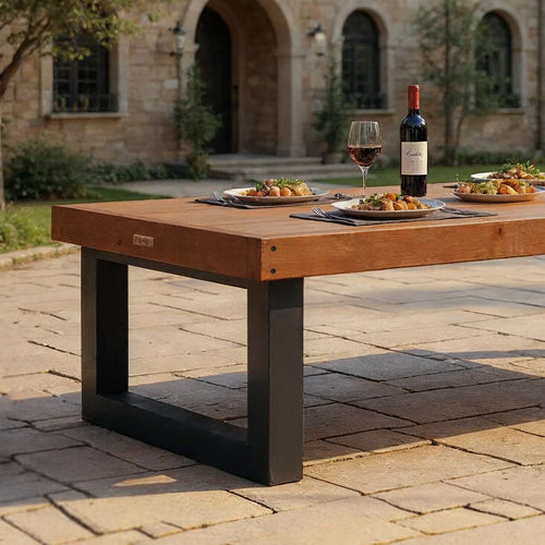Dusk • 2.5m Outdoor Dining Table