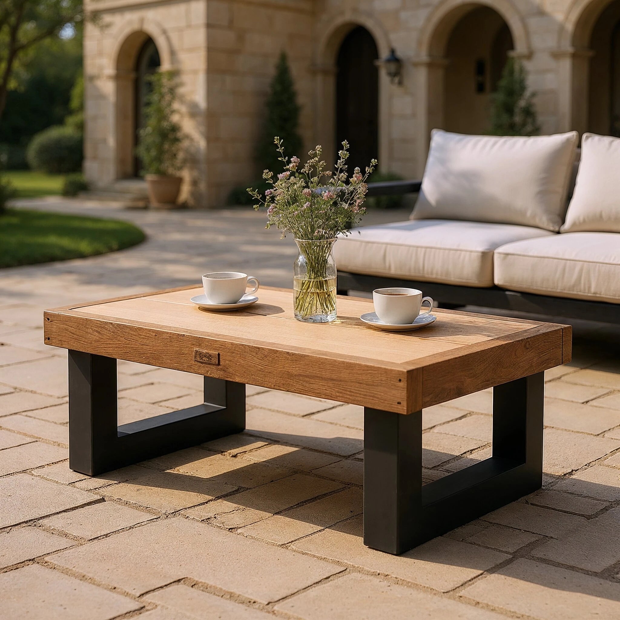 Dawn • 120cm Coffee Table
