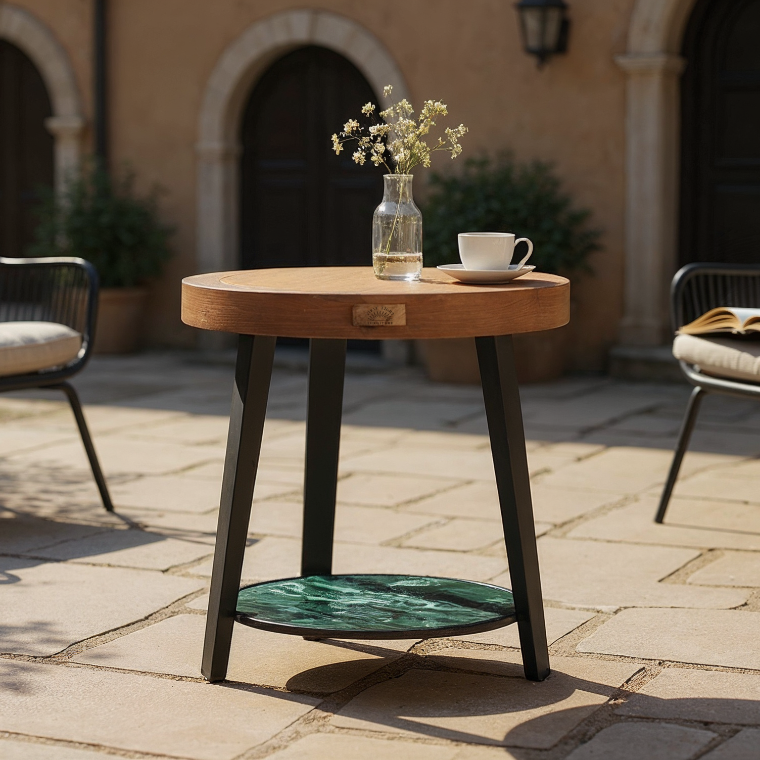 Zenith • 45cm Side Table